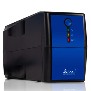 SVC V-1000-L (Линейно-интерактивные, Напольный, 1000 ВА, 500 Вт) — изображение 1