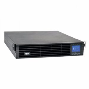 Tripp-Lite SUINT1500LCD2U (Линейно-интерактивные, C возможностью установки в стойку, 1500 ВА, 1350 Вт) — изображение 1