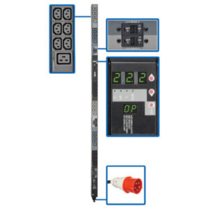 Tripp-Lite 3-Phase Metered PDU — изображение 1