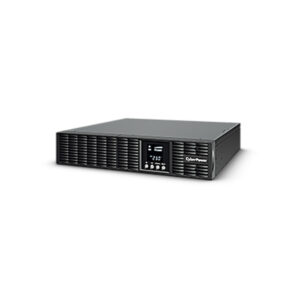 CyberPower OLS1000ERT2UA (Двойное преобразование (On-Line), C возможностью установки в стойку, 1000 ВА, 900 Вт) — изображение 1