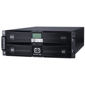 SVC RTX-6KL-LCD (Двойное преобразование (On-Line), C возможностью установки в стойку, 6000 ВА, 6000 Вт) — изображение 1