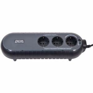 Powercom WOW-300 (Линейно-интерактивные, Напольный, 300 ВА, 165 Вт) — изображение 2