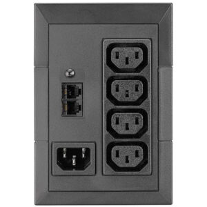 Eaton 5E 850i USB (Линейно-интерактивные, Напольный, 850 ВА, 480 Вт) — изображение 2