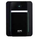 APC Back-UPS 750VA/410W  (Линейно-интерактивные, Напольный, 750 ВА, 410 Вт) (1)