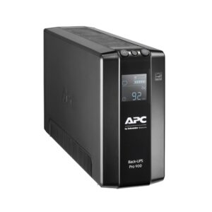 APC Pro BR 900 (Линейно-интерактивные, Напольный, 900 ВА, 540 Вт) — изображение 1