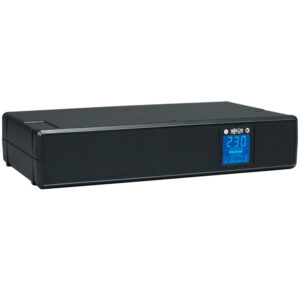 Tripp-Lite SMX1500LCD (Линейно-интерактивные, C возможностью установки в стойку, 1500 ВА, 900 Вт) — изображение 1