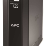 Источник бесперебойного питания APC Back-UPS Pro, Line-Interactive, 1500VA / 865W, Tower, IEC, LCD, Serial+USB, подкл. доп. батарей (3)