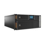 Vertiv GXT5-10KIRT5UXLE  (Двойное преобразование (On-Line), Напольный, 10000 ВА, 10000 Вт) (2)