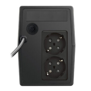 FSP Q-Dion 650VA (Линейно-интерактивные, Напольный, 650 ВА, 360 Вт) — изображение 2