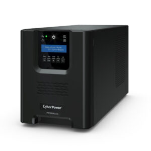 CyberPower PR1500ELCD (Линейно-интерактивные, Напольный, 1500 ВА, 1350 Вт) — изображение 1
