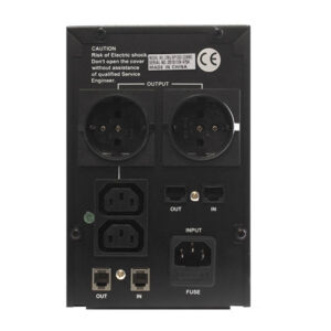 CROWN ИБП CMU-SP1200 (Линейно-интерактивные, Напольный, 1200 ВА, 480 Вт) — изображение 2