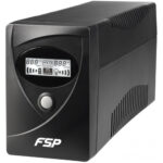 FSP VESTA 650  (Линейно-интерактивные, Напольный, 650 ВА, 360 Вт) (0)