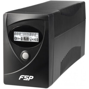 FSP VESTA 650 (Линейно-интерактивные, Напольный, 650 ВА, 360 Вт) — изображение 1