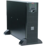 APC Smart-UPS RT  (Двойное преобразование (On-Line), Напольный, 3000 ВА, 2100 Вт) (1)