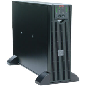 APC Smart-UPS RT (Двойное преобразование (On-Line), Напольный, 3000 ВА, 2100 Вт) — изображение 2