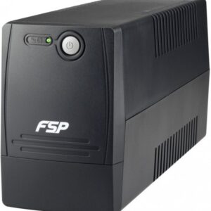 FSP DP 650 Schuko (Линейно-интерактивные, Напольный, 650 ВА, 360 Вт) — изображение 1