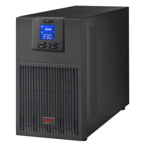 APC Easy UPS On-Line SRV Ext. Runtime 10000VA 230V with External Battery Pack (Двойное преобразование (On-Line), C возможностью установки в стойку, 10000 ВА, 10000 Вт) — изображение 2