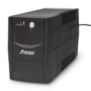 Powerman Back PRO 600 (Линейно-интерактивные, Напольный, 600 ВА, 360 Вт) — изображение 1