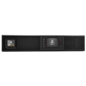 Vertiv GXT5-1000IRT2UXLE (Двойное преобразование (On-Line), C возможностью установки в стойку, 1000 ВА, 1000 Вт) — изображение 2