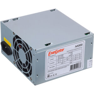 ExeGate 500W AA500 (500 Вт) — изображение 1