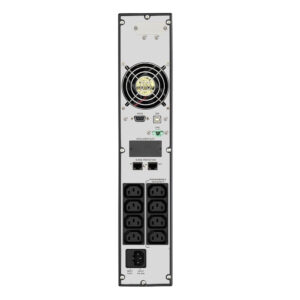 CROWN CMUOA-300X-1.5K (Линейно-интерактивные, C возможностью установки в стойку, 1500 ВА, 1350 Вт) — изображение 3