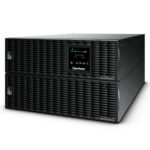 CyberPower OL10000ERT3UDM + BPE240V50ART3U  (Двойное преобразование (On-Line), Напольный, 10000 ВА, 9000 Вт) (0)