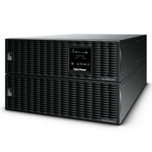 CyberPower OL10000ERT3UDM + BPE240V50ART3U (Двойное преобразование (On-Line), Напольный, 10000 ВА, 9000 Вт) — изображение 1