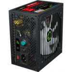 GameMax VP-350-RGB 80+  (350 Вт) (3)