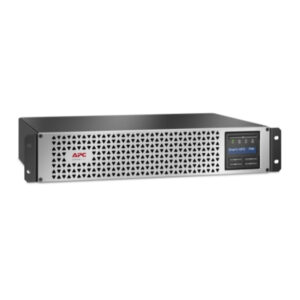 APC Smart-UPS Lithium Ion, Short Depth 750VA, 230V (Линейно-интерактивные, C возможностью установки в стойку, 750 ВА, 600 Вт) — изображение 1