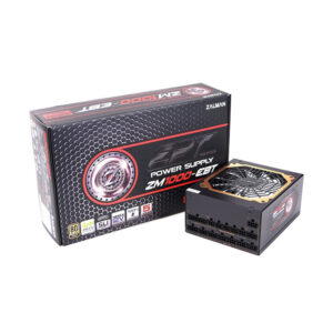 Zalman ZM1000-EBT ATX 1000W Gold (1000 Вт) — изображение 1