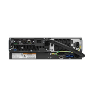 APC SRTL1000RMXLI-NC (Двойное преобразование (On-Line), C возможностью установки в стойку, 1000 ВА, 900 Вт) — изображение 2