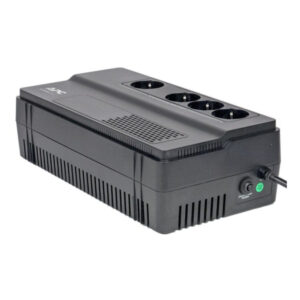 APC EASY UPS BV 650VA (Линейно-интерактивные, Напольный, 650 ВА, 375 Вт) — изображение 1