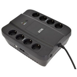 Powercom SPD-650U (Линейно-интерактивные, Напольный, 650 ВА, 390 Вт) — изображение 2