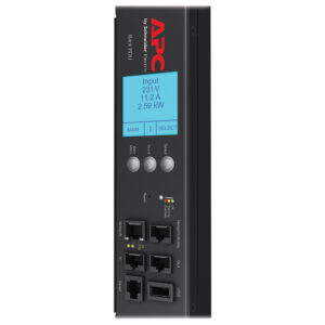 APC Стоечный БРП 2G, с приборами учета, 0U, 16 A, 230 В, (18) C13 и (2) C19, шнур IEC309 — изображение 2
