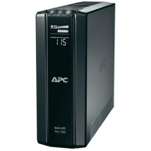 APC Back-UPS Pro 1200 (Линейно-интерактивные, Напольный, 1200 ВА, 720 Вт) — изображение 1