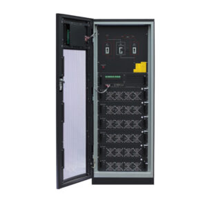 SVC RM120/20 (3-х фазные (On-Line), Напольный, 120000 ВА, 108000 Вт) — изображение 3