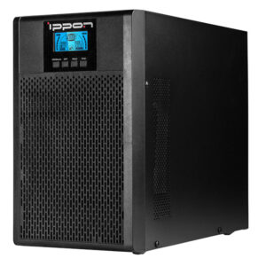 IPPON Innova G2 3000 Euro (Двойное преобразование (On-Line), Напольный, 3000 ВА, 2700 Вт) — изображение 3
