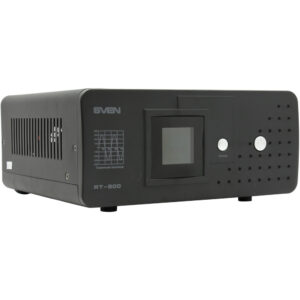 Sven SVEN RT-500 (Линейно-интерактивные, Напольный, 500 ВА, 300 Вт) — изображение 1