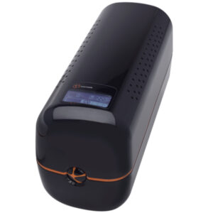 Tuncmatik Digitech Pro 650, Черный, IEC (Линейно-интерактивные, Напольный, 650 ВА, 360 Вт) — изображение 2