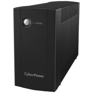 CyberPower UT850E (Линейно-интерактивные, Напольный, 850 ВА, 480 Вт) — изображение 1