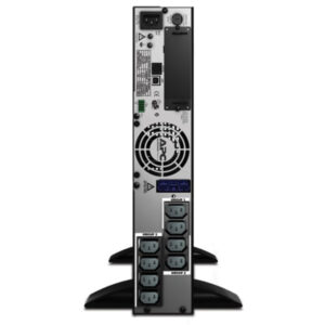 APC Smart-UPS X 1500 RM 2U (Линейно-интерактивные, C возможностью установки в стойку, 1500 ВА, 1200 Вт) — изображение 3