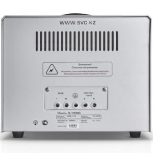SVC S-10000 (10000ВА/8000Вт) (50Гц) — изображение 3
