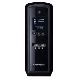 CyberPower CP1500EPFCLCD (Линейно-интерактивные, Напольный, 1500 ВА, 900 Вт) — изображение 2
