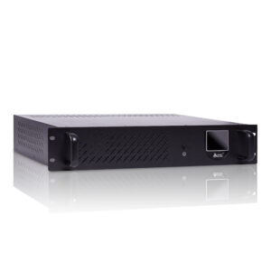 SVC RTO-850-LCD (Линейно-интерактивные, C возможностью установки в стойку, 850 ВА, 480 Вт) — изображение 1