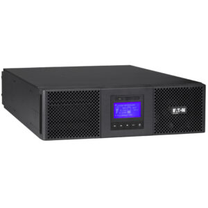Eaton 9SX 5000i RT3U (Двойное преобразование (On-Line), C возможностью установки в стойку, 5000 ВА, 4500 Вт) — изображение 1