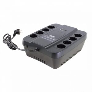 Powercom SPD-850N (Линейно-интерактивные, Напольный, 850 ВА, 510 Вт) — изображение 1