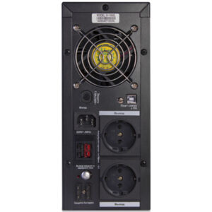 SVC W-1000L (Линейно-интерактивные, Напольный, 1000 ВА, 600 Вт) — изображение 3