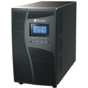 Tuncmatik Newtech Pro X9 DSP, 8кВт-15 мин./4кВт-35 мин. (Двойное преобразование (On-Line), Напольный, 10000 ВА, 8000 Вт) — изображение 1
