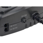 APC Back-UPS 400  (Линейно-интерактивные, Напольный, 400 ВА, 240 Вт) (4)