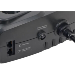 APC Back-UPS 400 (Линейно-интерактивные, Напольный, 400 ВА, 240 Вт) — изображение 5